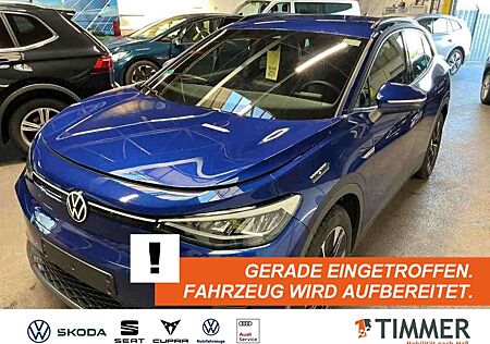 VW ID.4 Volkswagen PRO PERF. 82 kWh +WÄPU +AHK +19" +CARPLAY +LED +A