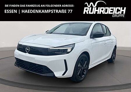 Opel Corsa F Edition FACELIFT 1.2 LED PDC SHZ LHZ DAB ALU App