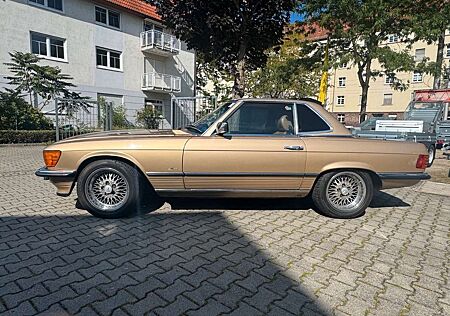Mercedes-Benz SL 500 107 H-Kennzeichen Hardtop Wertgutachten