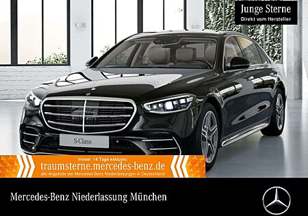 Mercedes-Benz S 600 S 580 L 4M AMG+PANO+DIGITAL-L+BURMESTER3D+TV
