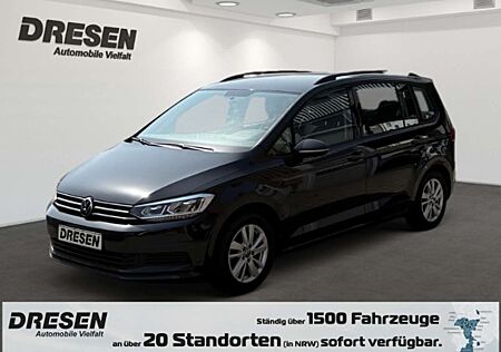 VW Touran Volkswagen Comfortline 1.5 Comfortline AHK-klappbar Soundsyst