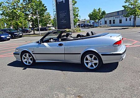Saab 9-3 2.0i Turbo Cabrio