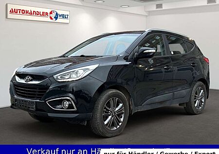 Hyundai ix35 2.0 4x4 1.Hand AAC T-Leder SHZ Navi PDC