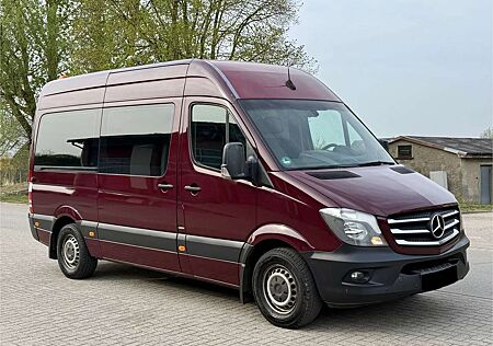 Mercedes-Benz Sprinter 316 CDI Tourer 7G-TRONIC Plus Automatik 9 Sitze