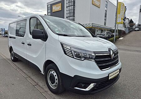 Renault Trafic Blue dCi Doppelkabine Komfort L2H1