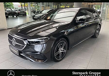 Mercedes-Benz E 300 deT AMG HuD*AHK*Distro*360*Digital*Burm-4D