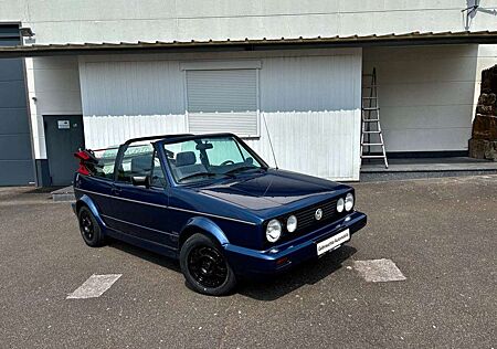 VW Golf Volkswagen 1 Cabrio guter Zustand H Kennz.