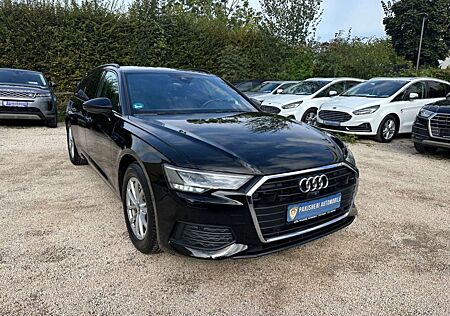 Audi A6 Avant 40 TDI 360°Kamera+ACC+LED+NAVI/1.Hand