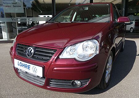VW Polo Volkswagen 1.2 United