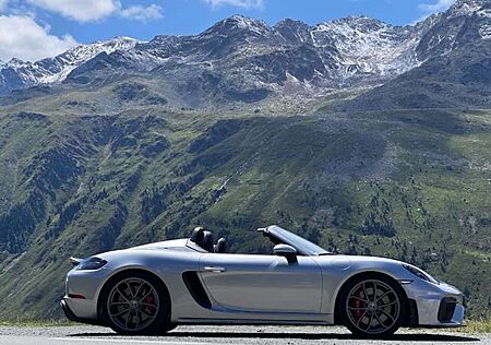 Porsche 718 Cayman 718 Spyder 718 Spyder