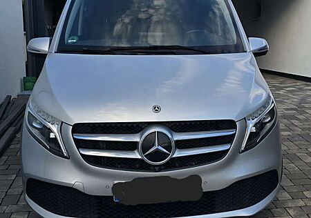 Mercedes-Benz V 250 d L 4M Edition Avantguarde lang