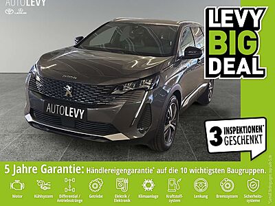 Peugeot 5008 1.2 PureTech +Kamera+CarPlay+SHZ+Navi+