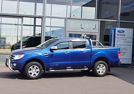 Ford Ranger Autm. Limited