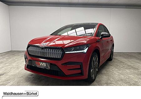 Skoda Enyaq Coupé RS Lounge Klima Navi Rückfahrkamera