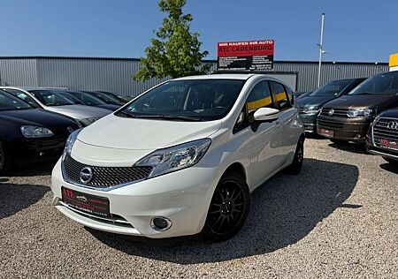 Nissan Note Tekna
