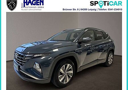 Hyundai Tucson Select 1.6 150 TGDi Mild-Hybrid PDC/RFK/SHZ