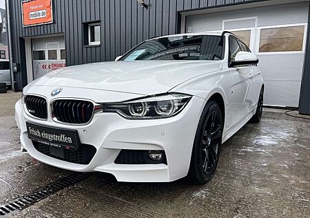 BMW 335 gebraucht kaufen BMW 335 Touring xDrive M Sport Aut./AHK/GRA/LED/NAV/