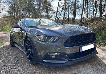 Ford Mustang VI GT 5.0 Ti-VCT V8 EU-Modell