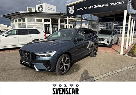 Volvo XC 60 XC60 R Design Recharge Plug-In Hybrid T6 AWD AD StandHZ