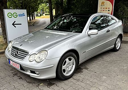 Mercedes-Benz C 200 CDI Indianapolis Sportcoupe DPF