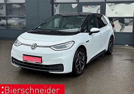 VW ID.3 Volkswagen Pro Performance Family LED NAVI 19 PANO ACC KAMERA
