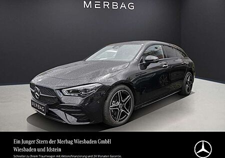 Mercedes-Benz CLA 180 EDITION AMG-LINE PANO MULTIBEAM NIGHT