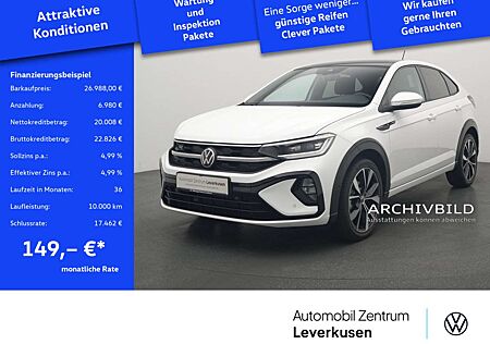 VW Taigo Volkswagen R-Line DSG MATRIX KAM SHZ NAVI ACC PDC