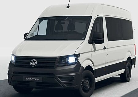 VW Crafter Volkswagen Kasten KOMBI-Vorbereitung -CODE:NNCCB66V 5-JAHRE
