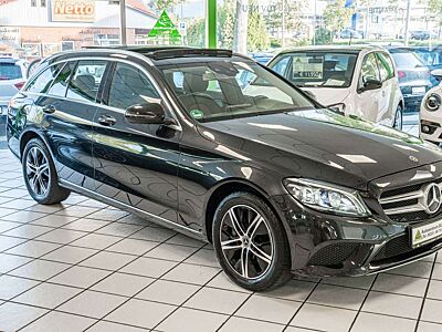 Mercedes-Benz C 220 T-Modell Avantgarde Panorama  Automatik