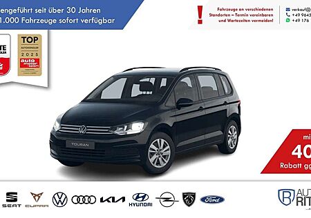 VW Touran Volkswagen GOAL ACC|AHK|RFK|Carplay|Klima|PDC|SHZ...