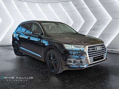 Audi Q7 3.0 TDI quattro 7Seats!/Mwst.VAT TopCondition