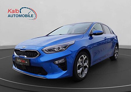 Kia Cee'd Ceed / CEED 1.4 T-GDI DSG PLATINUM+NAVI+ACC+RFK+SHZ