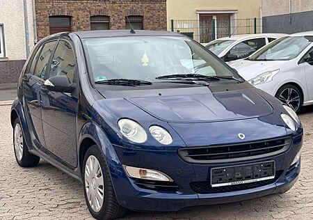Smart ForFour CDI 50kW Klima | E.Fenster