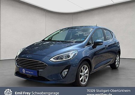 Ford Fiesta 1.0 EcoBoost S&S TITANIUM**Navi/ParkAssist*