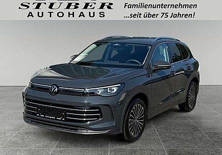 VW Tiguan Volkswagen 1.5 eTSI Elegance DSG Matrix|AHK |ACC|360