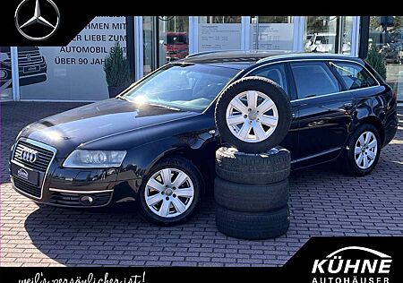 Audi A6 Avant 3.0 TDI quattro Leder Navi AHK 8xAlu !!