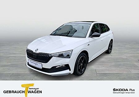 Skoda Scala 1.0 TSI MONTE CARLO LED VIRTUAL PANO LM17
