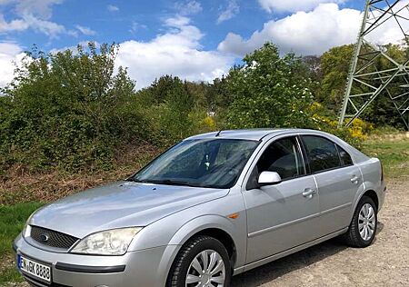 Ford Mondeo B5Y