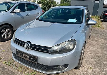 VW Golf Volkswagen VI Team