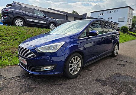 Ford Grand C-Max Titanium 1.HD 7-Si 8-FACH RFK PANORA