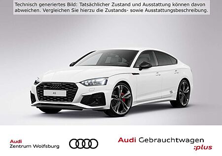 Audi A5 40 TFSI S-tronic quattro S line bus