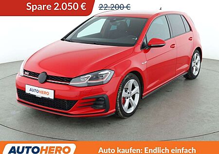 VW Golf GTI Volkswagen 2.0 TSI GTI Performance BM Aut.*NAVI*LED*CAM*SHZ*