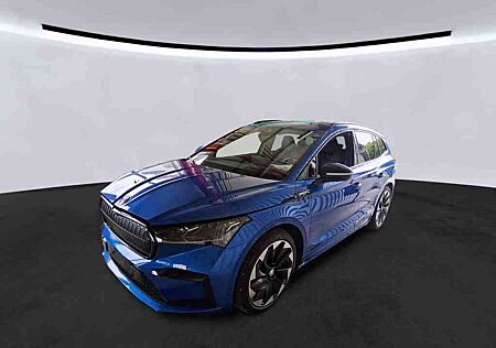 Skoda Enyaq Sportline iV 80 Pano HUD Matrix ACC Navi Sitzh. Pa