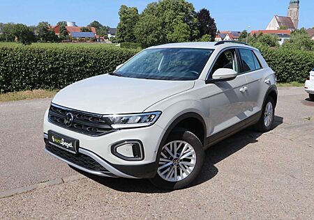 VW T-Roc Volkswagen Life Navi LED AHK DAB SHZ PDC Carplay TOP