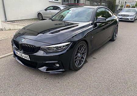 BMW 440i 440 Coupe Aut. M Sport