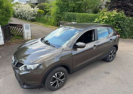 Nissan Qashqai Visia