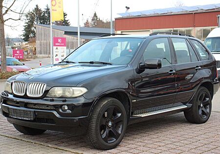BMW X5 3.0d # Xenon # Automatik # Alu # TÜV 05.2026