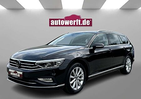 VW Passat Variant Volkswagen 2.0 TDI DSG ELEG MATRIX AHK CAM NAVI 17Z