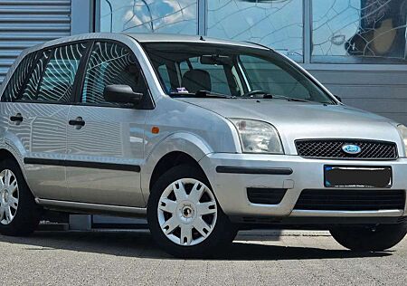 Ford Fusion Viva Klima EFH