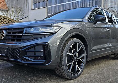 VW Touareg Volkswagen VOLL!!! V6 TDI R-Line FINAL EDITION Nachtsicht